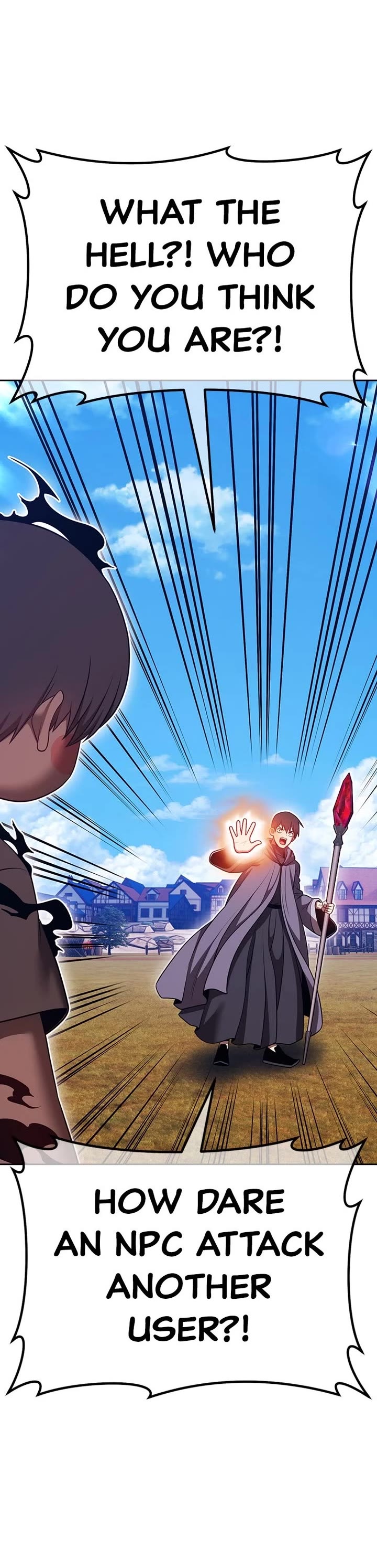 +99 Wooden Stick Chapter 156 page 155 - Chapter 156: (S2) Ep. 71 - NPC (1)