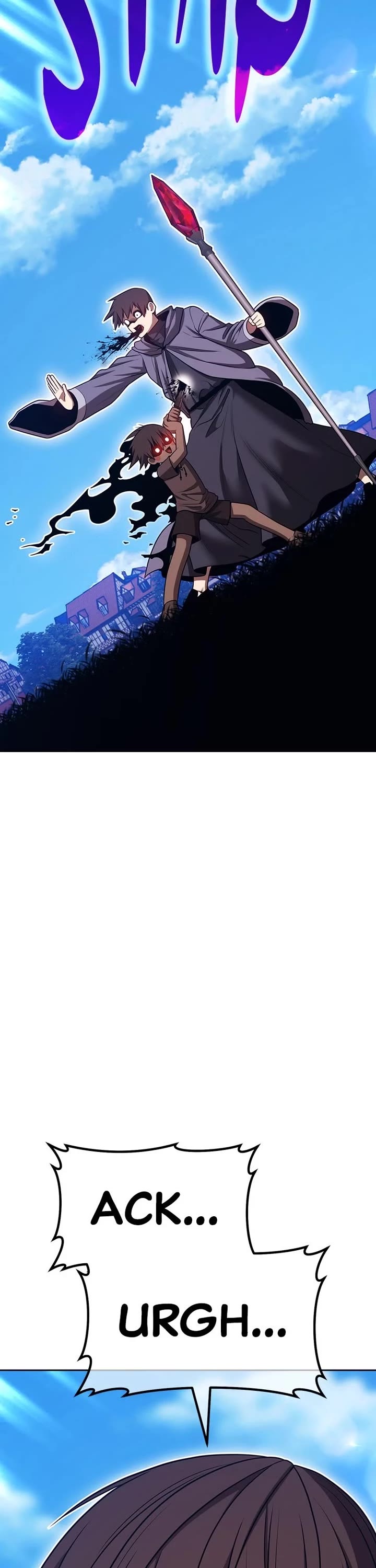 +99 Wooden Stick Chapter 156 page 157 - Chapter 156: (S2) Ep. 71 - NPC (1)
