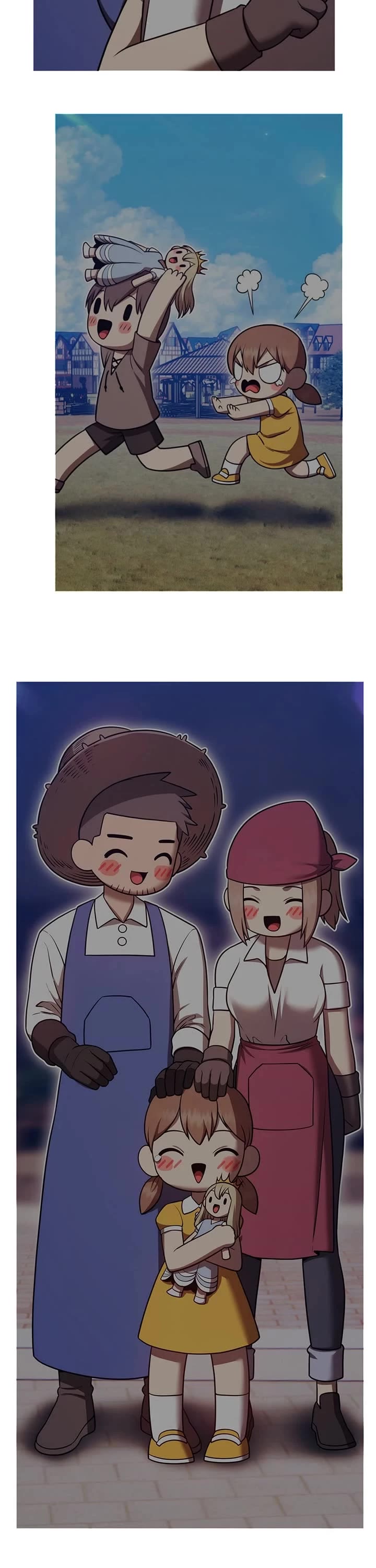+99 Wooden Stick Chapter 156 page 161 - Chapter 156: (S2) Ep. 71 - NPC (1)