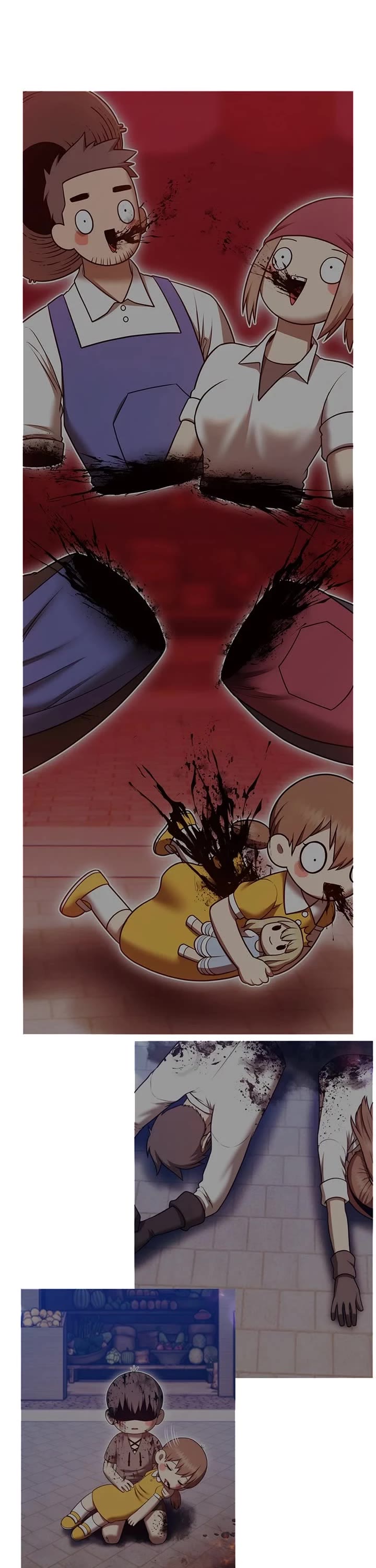 +99 Wooden Stick Chapter 156 page 162 - Chapter 156: (S2) Ep. 71 - NPC (1)