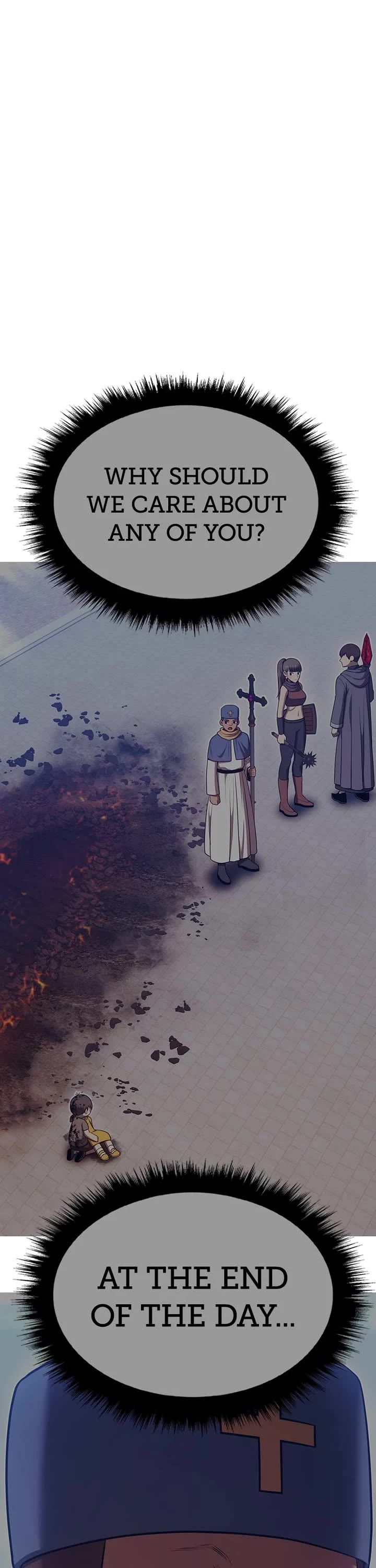 +99 Wooden Stick Chapter 156 page 167 - Chapter 156: (S2) Ep. 71 - NPC (1)