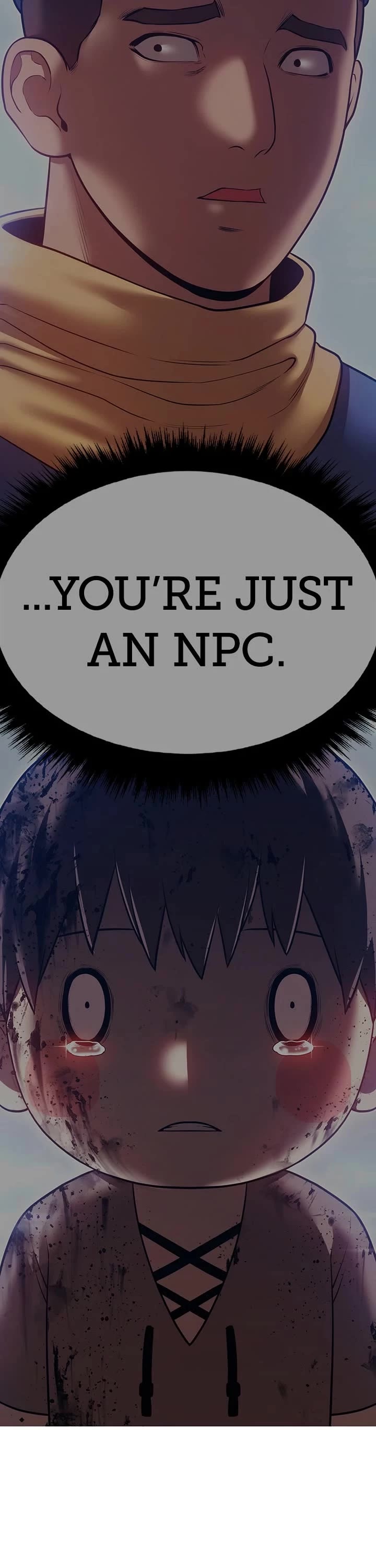 +99 Wooden Stick Chapter 156 page 168 - Chapter 156: (S2) Ep. 71 - NPC (1)