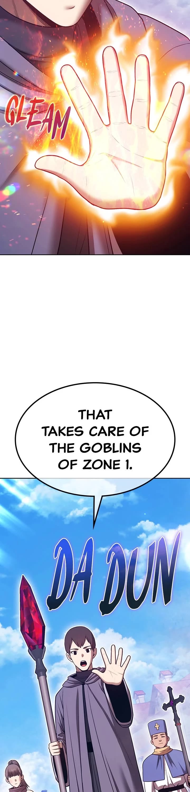 +99 Wooden Stick Chapter 156 page 23 - Chapter 156: (S2) Ep. 71 - NPC (1)