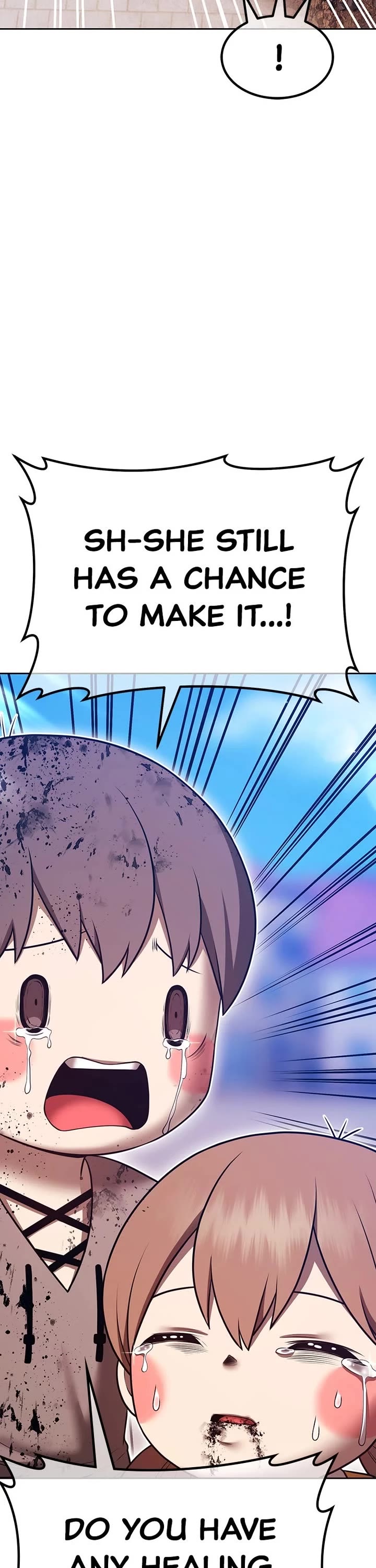 +99 Wooden Stick Chapter 156 page 31 - Chapter 156: (S2) Ep. 71 - NPC (1)