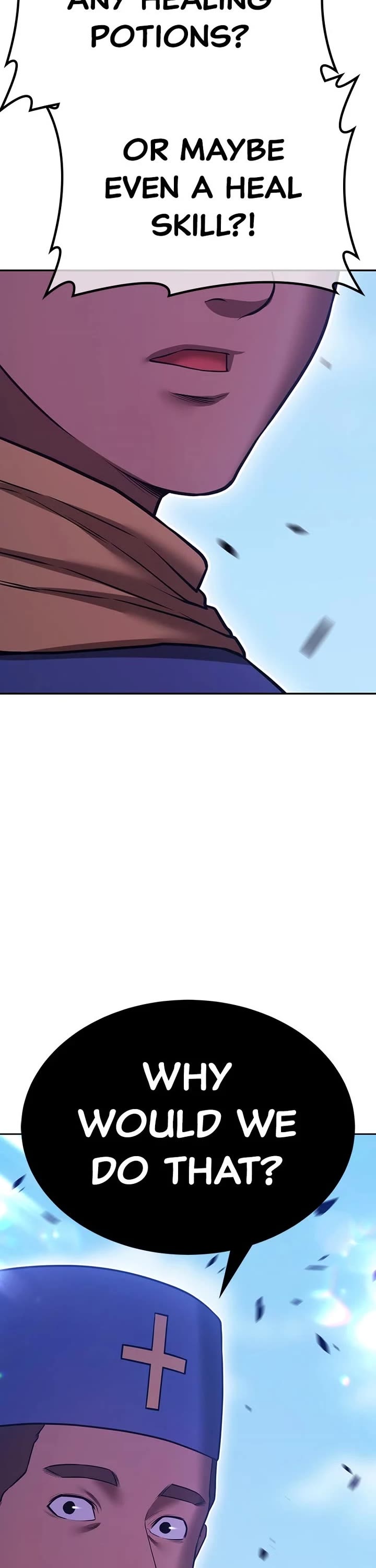 +99 Wooden Stick Chapter 156 page 32 - Chapter 156: (S2) Ep. 71 - NPC (1)