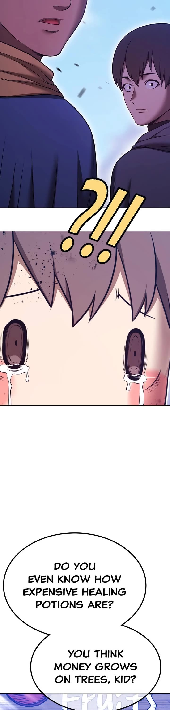 +99 Wooden Stick Chapter 156 page 33 - Chapter 156: (S2) Ep. 71 - NPC (1)