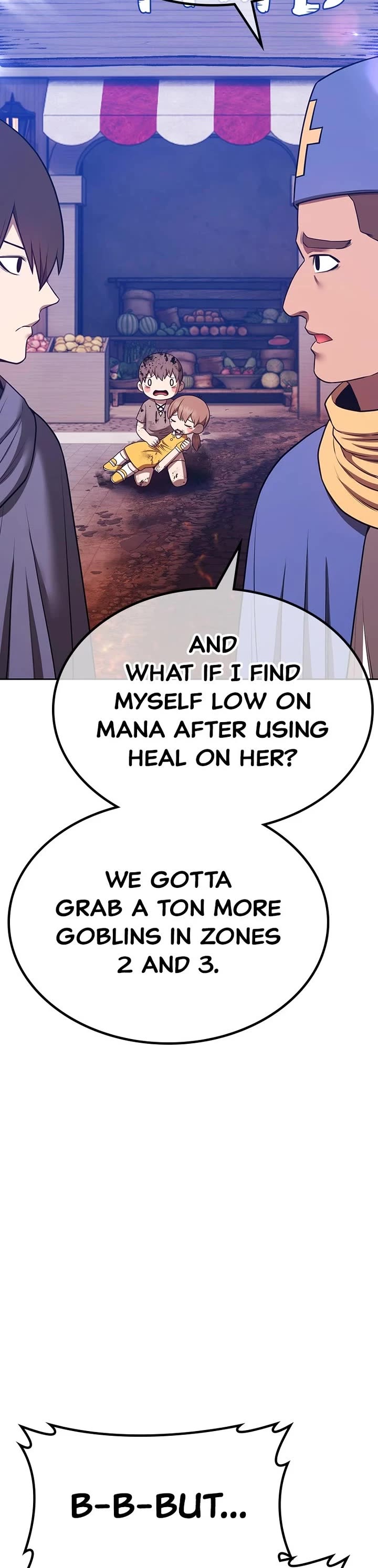 +99 Wooden Stick Chapter 156 page 34 - Chapter 156: (S2) Ep. 71 - NPC (1)