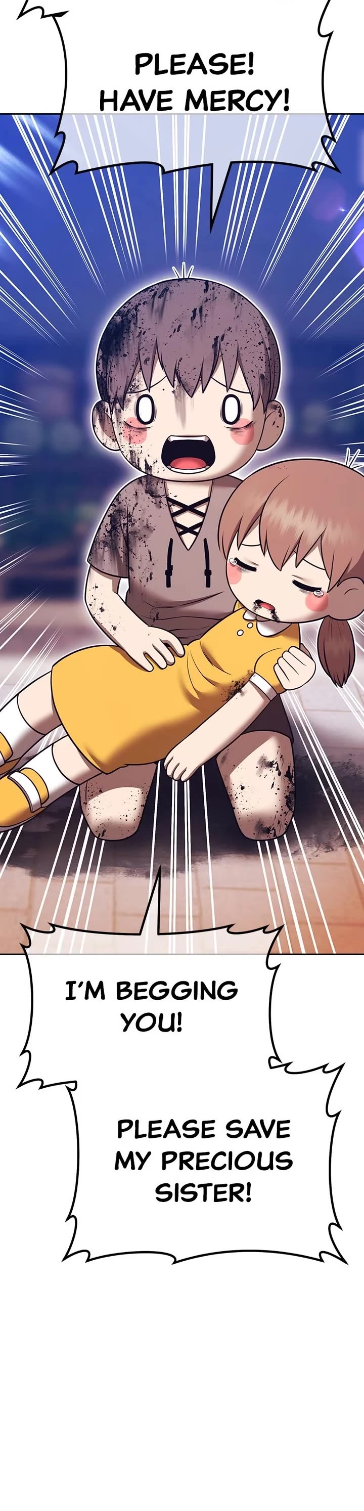 +99 Wooden Stick Chapter 156 page 35 - Chapter 156: (S2) Ep. 71 - NPC (1)