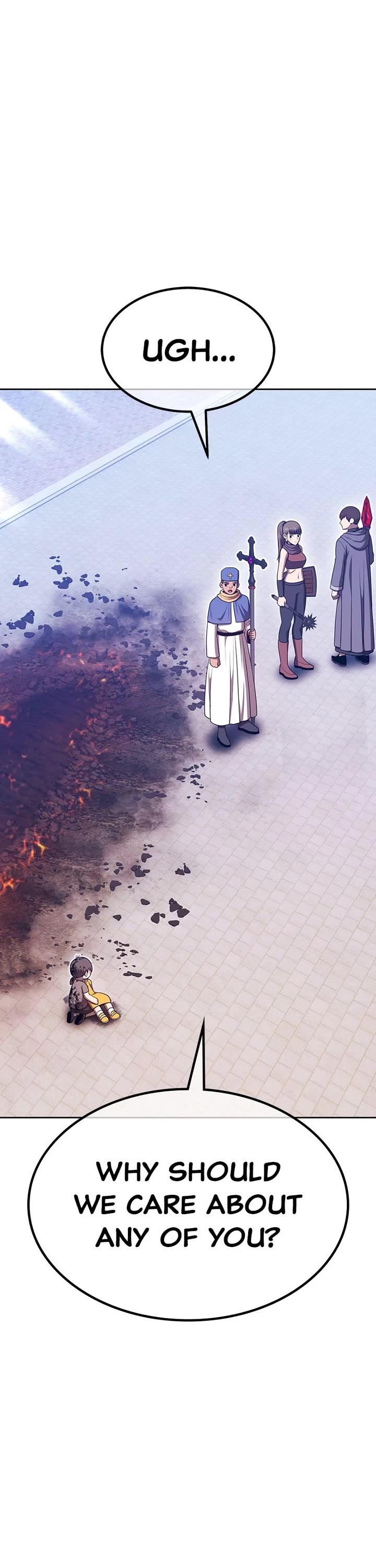 +99 Wooden Stick Chapter 156 page 36 - Chapter 156: (S2) Ep. 71 - NPC (1)