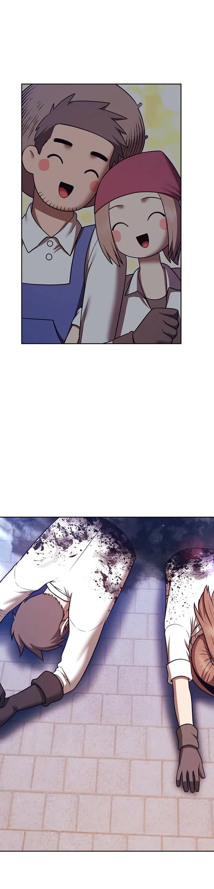 +99 Wooden Stick Chapter 156 page 45 - Chapter 156: (S2) Ep. 71 - NPC (1)