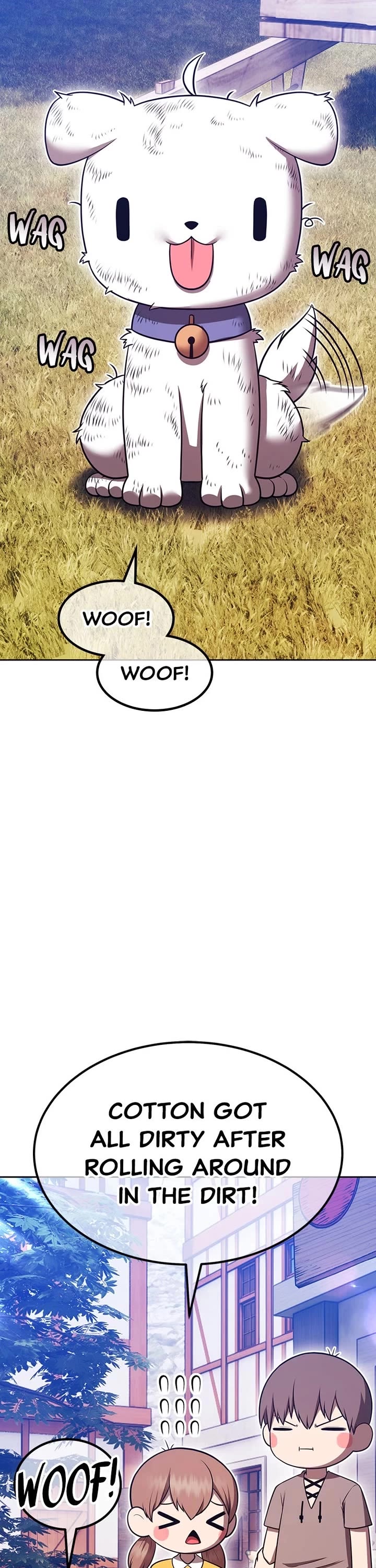 +99 Wooden Stick Chapter 156 page 61 - Chapter 156: (S2) Ep. 71 - NPC (1)
