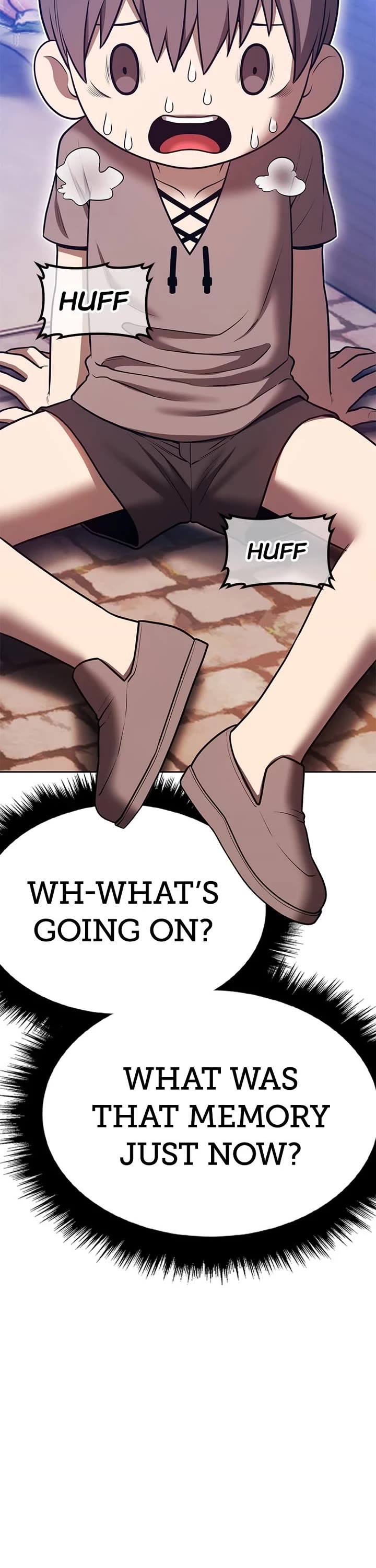 +99 Wooden Stick Chapter 156 page 76 - Chapter 156: (S2) Ep. 71 - NPC (1)