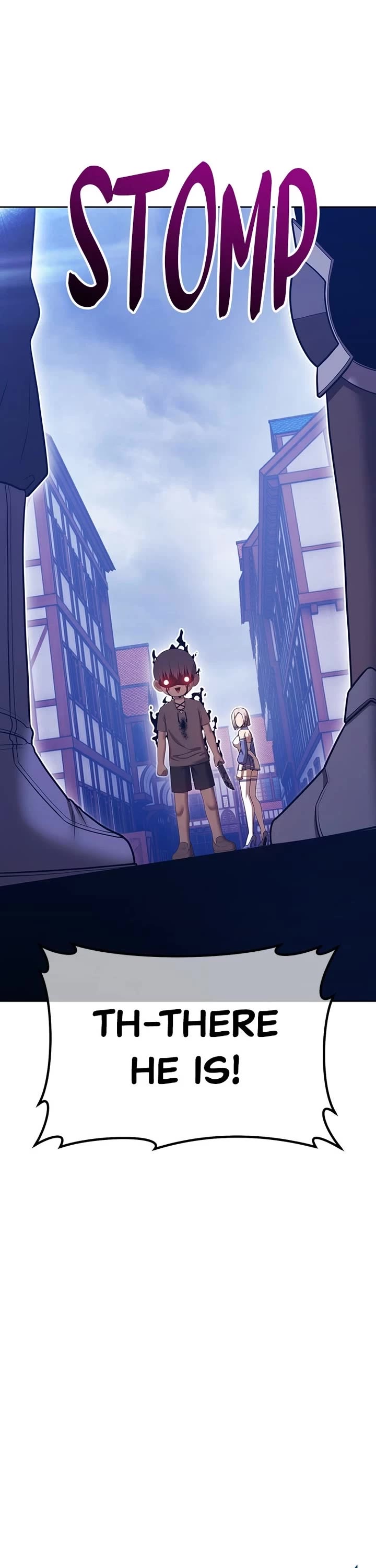 +99 Wooden Stick Chapter 157 page 113 - Chapter 157: (S2) Ep. 72 - NPC (2)