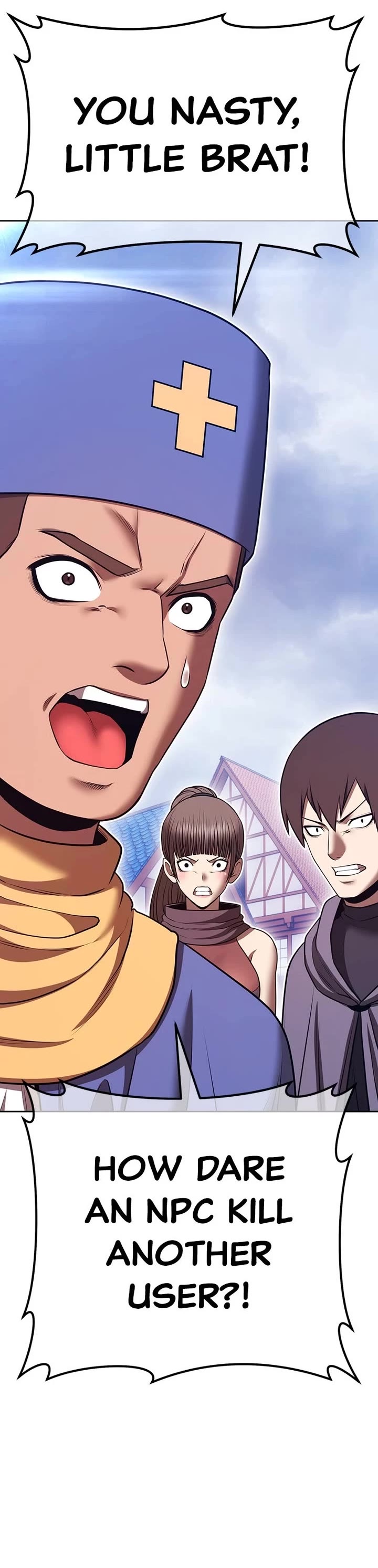 +99 Wooden Stick Chapter 157 page 115 - Chapter 157: (S2) Ep. 72 - NPC (2)