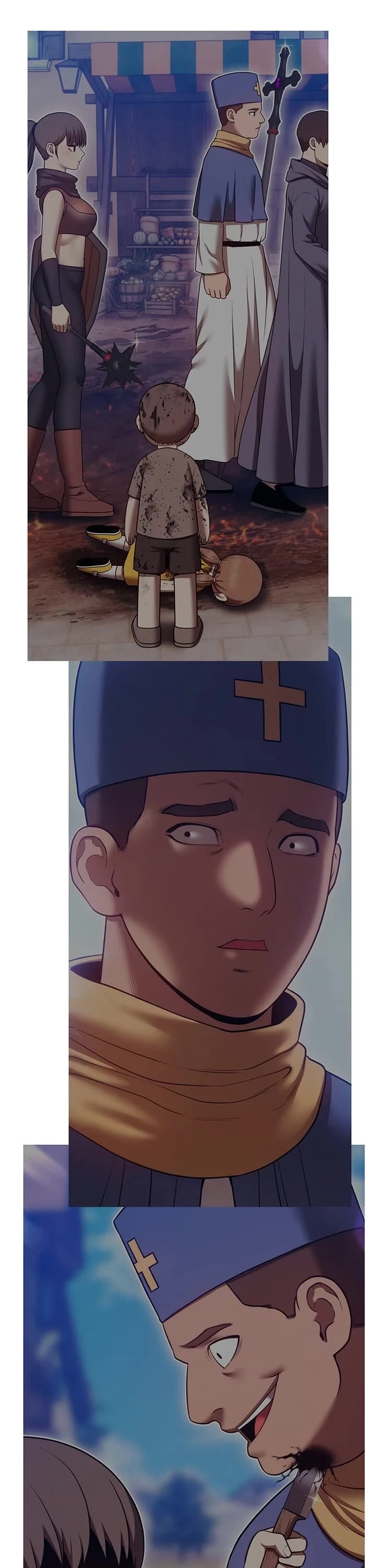 +99 Wooden Stick Chapter 157 page 116 - Chapter 157: (S2) Ep. 72 - NPC (2)