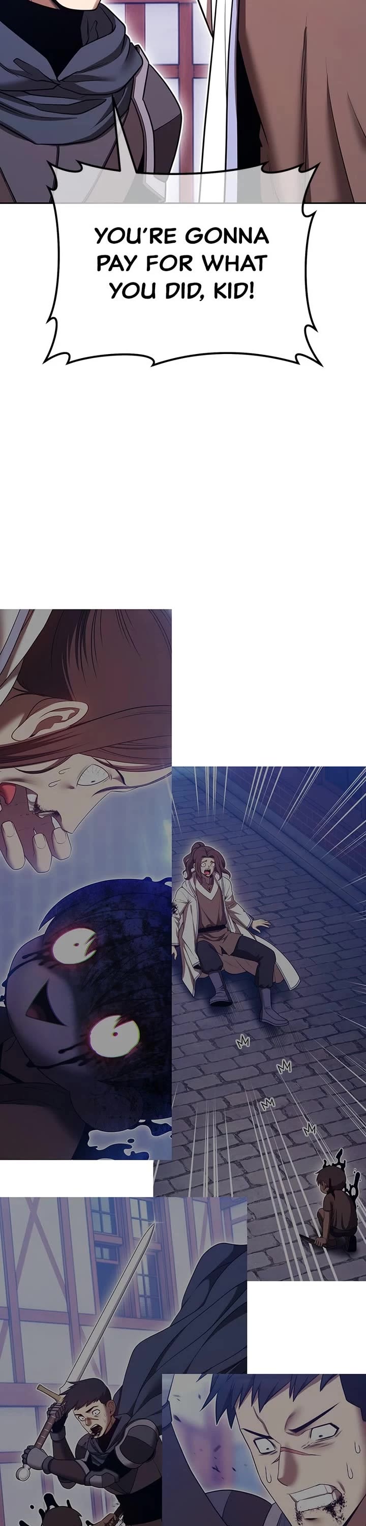 +99 Wooden Stick Chapter 157 page 118 - Chapter 157: (S2) Ep. 72 - NPC (2)