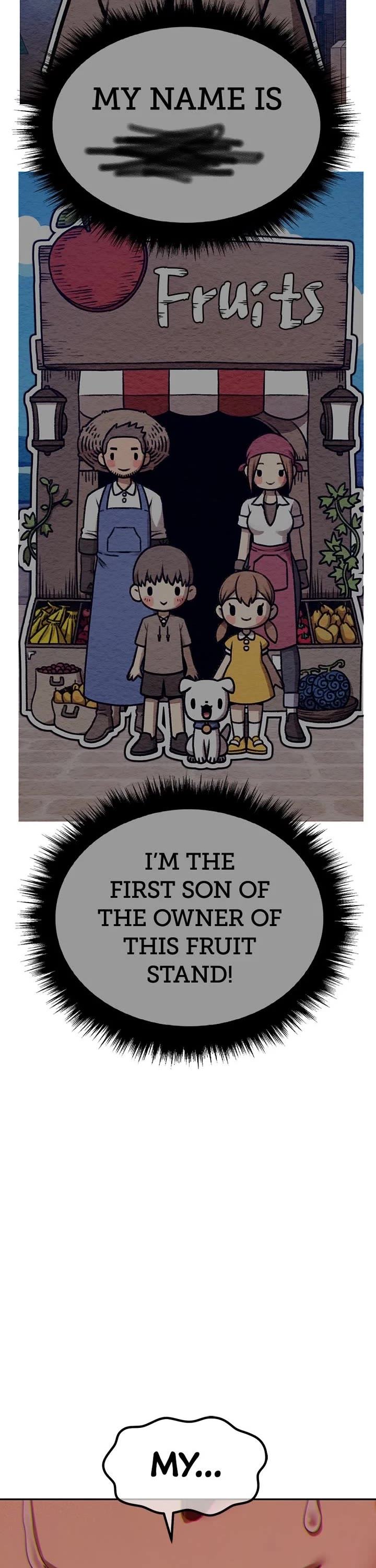 +99 Wooden Stick Chapter 157 page 12 - Chapter 157: (S2) Ep. 72 - NPC (2)