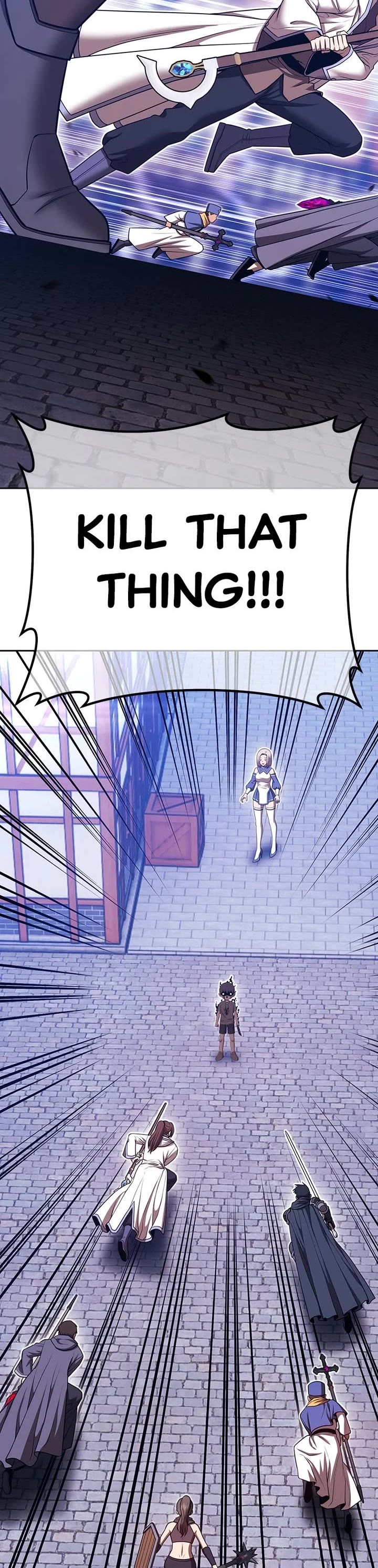 +99 Wooden Stick Chapter 157 page 120 - Chapter 157: (S2) Ep. 72 - NPC (2)