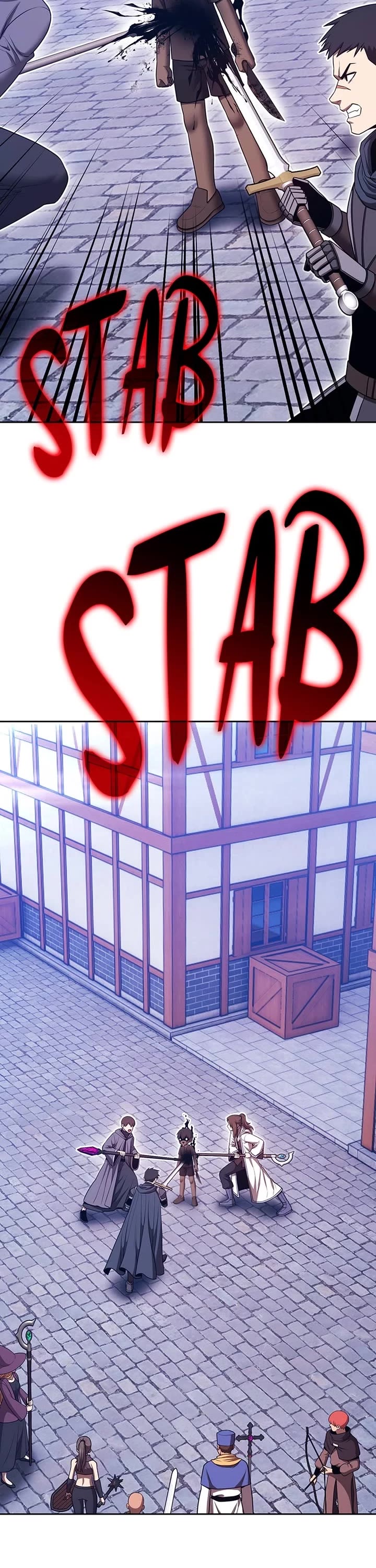 +99 Wooden Stick Chapter 157 page 122 - Chapter 157: (S2) Ep. 72 - NPC (2)