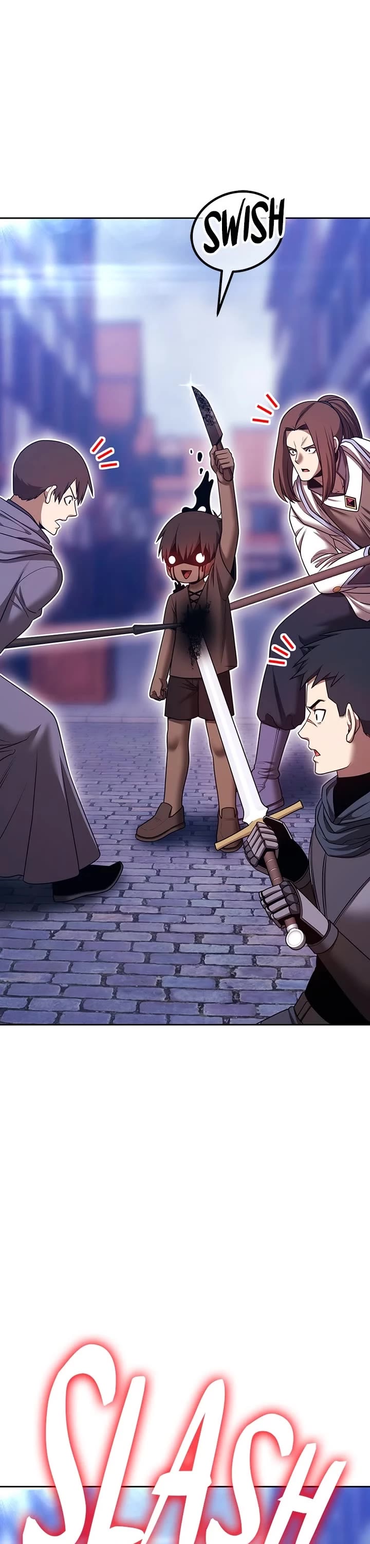 +99 Wooden Stick Chapter 157 page 126 - Chapter 157: (S2) Ep. 72 - NPC (2)