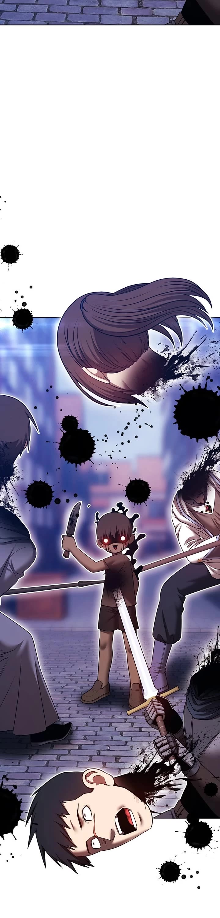 +99 Wooden Stick Chapter 157 page 128 - Chapter 157: (S2) Ep. 72 - NPC (2)