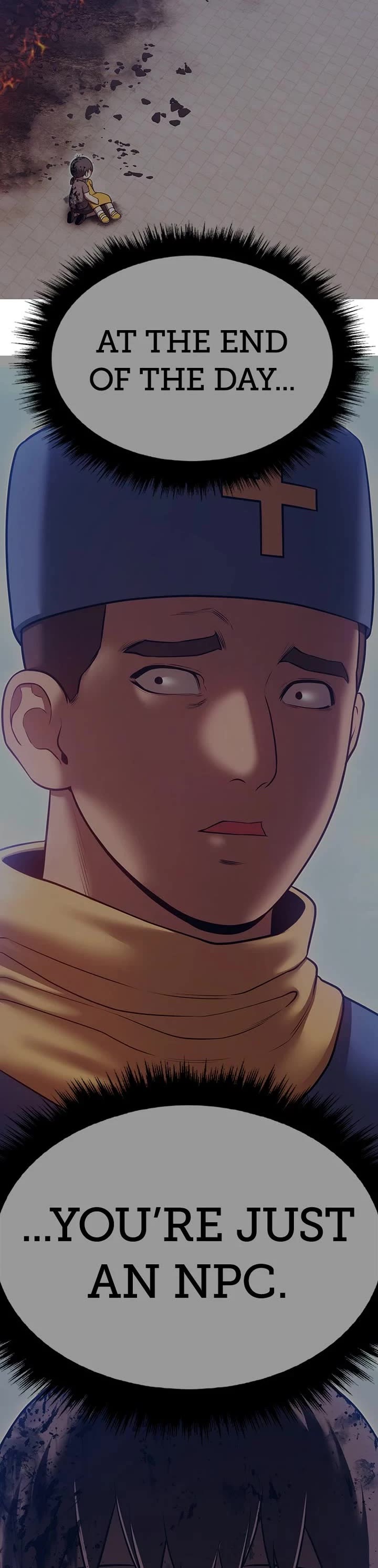 +99 Wooden Stick Chapter 157 page 14 - Chapter 157: (S2) Ep. 72 - NPC (2)