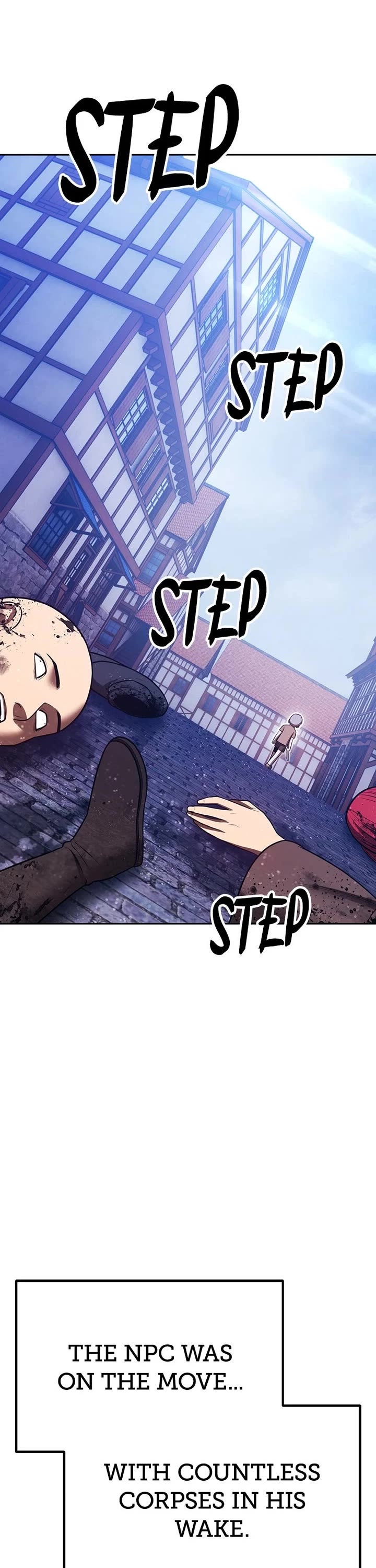 +99 Wooden Stick Chapter 157 page 152 - Chapter 157: (S2) Ep. 72 - NPC (2)