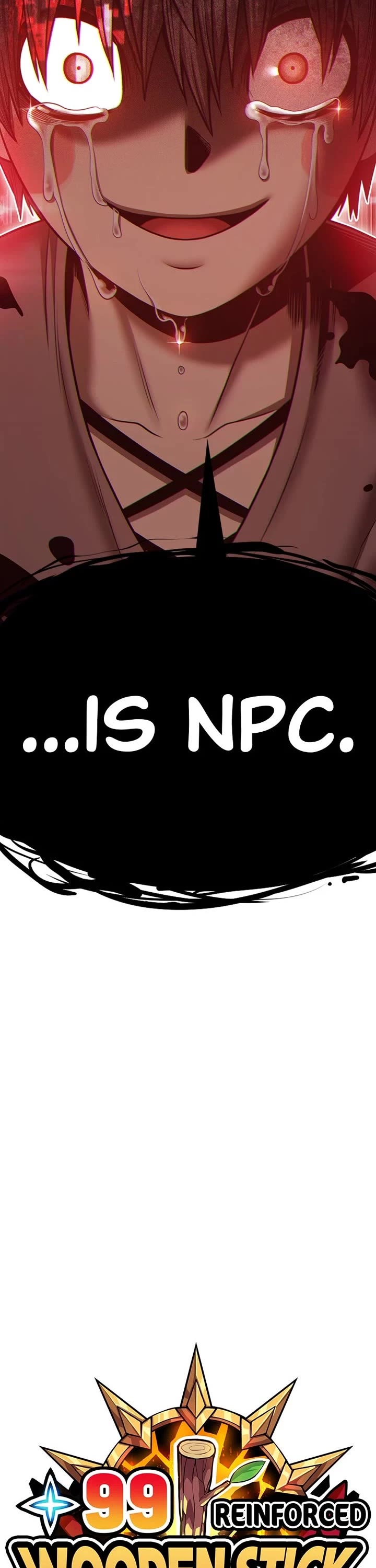+99 Wooden Stick Chapter 157 page 17 - Chapter 157: (S2) Ep. 72 - NPC (2)