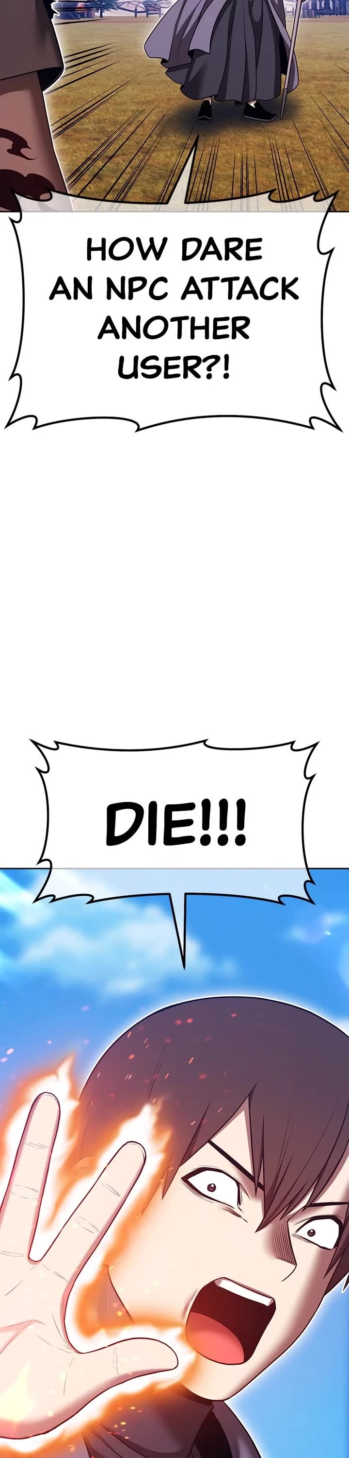 +99 Wooden Stick Chapter 157 page 2 - Chapter 157: (S2) Ep. 72 - NPC (2)