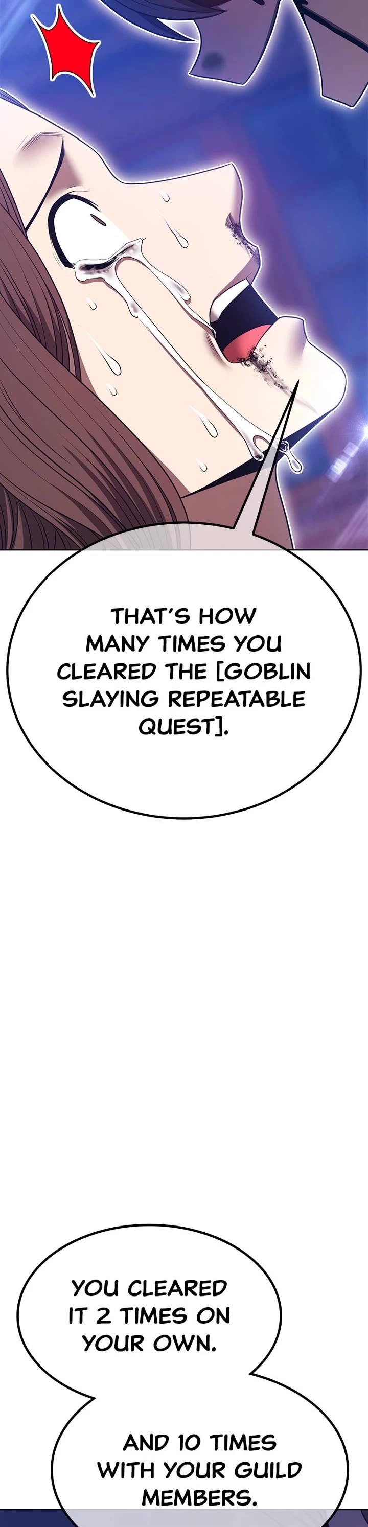 +99 Wooden Stick Chapter 157 page 34 - Chapter 157: (S2) Ep. 72 - NPC (2)