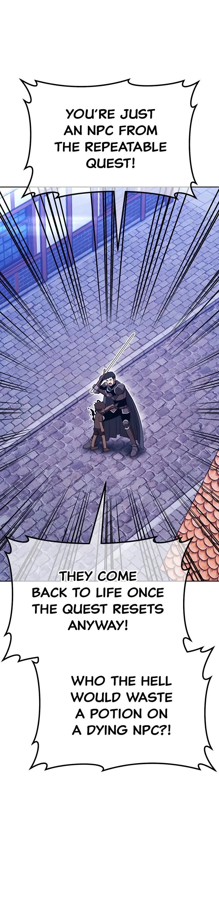 +99 Wooden Stick Chapter 157 page 51 - Chapter 157: (S2) Ep. 72 - NPC (2)