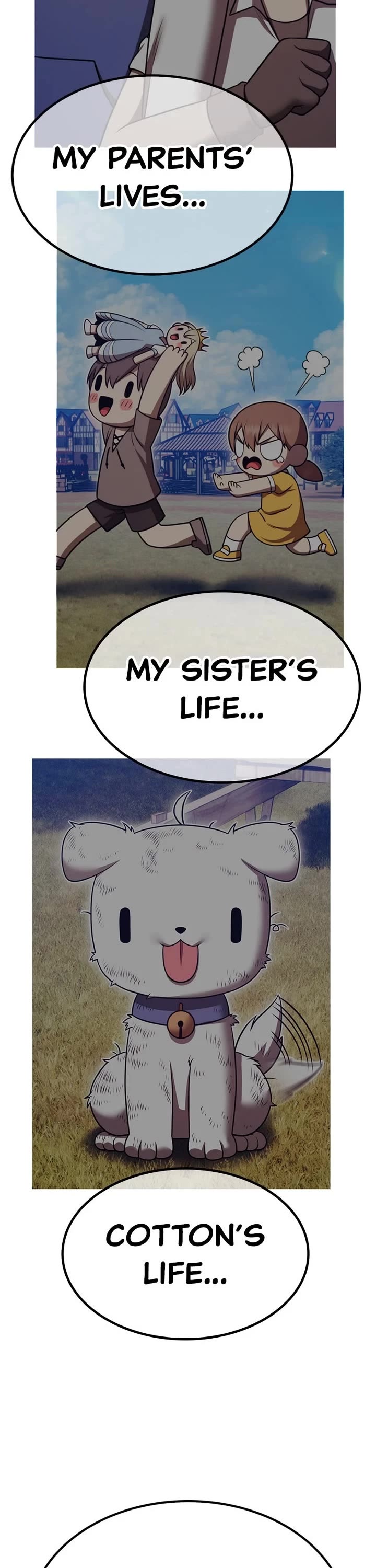 +99 Wooden Stick Chapter 157 page 53 - Chapter 157: (S2) Ep. 72 - NPC (2)
