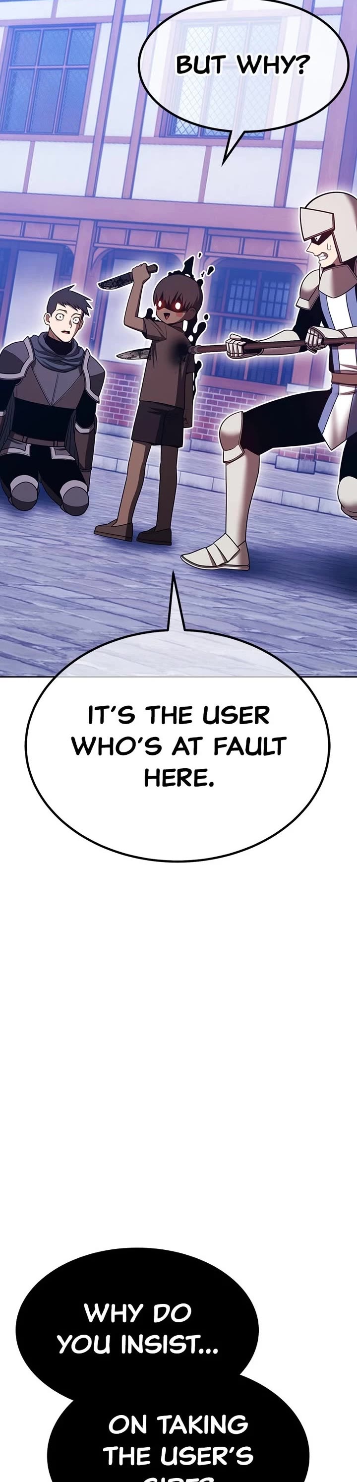 +99 Wooden Stick Chapter 157 page 65 - Chapter 157: (S2) Ep. 72 - NPC (2)