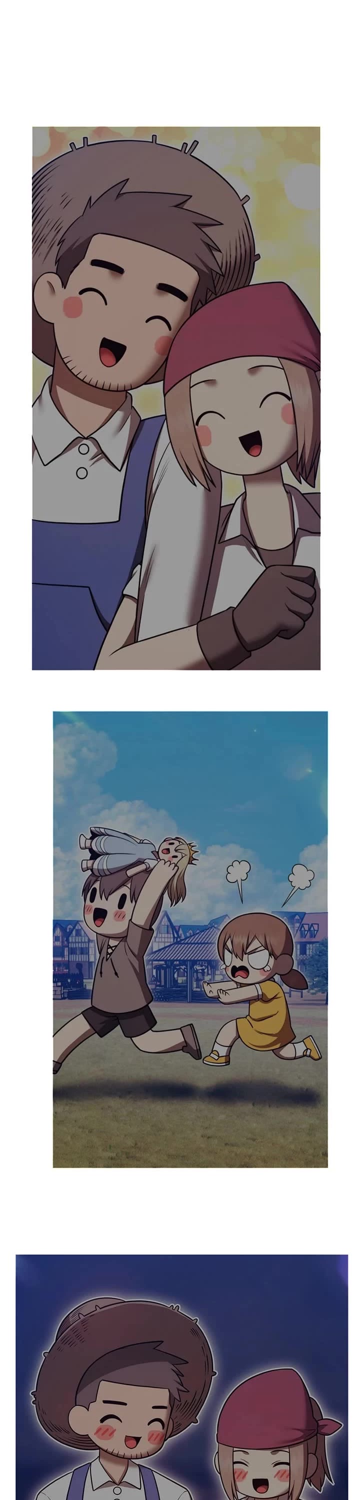 +99 Wooden Stick Chapter 157 page 7 - Chapter 157: (S2) Ep. 72 - NPC (2)