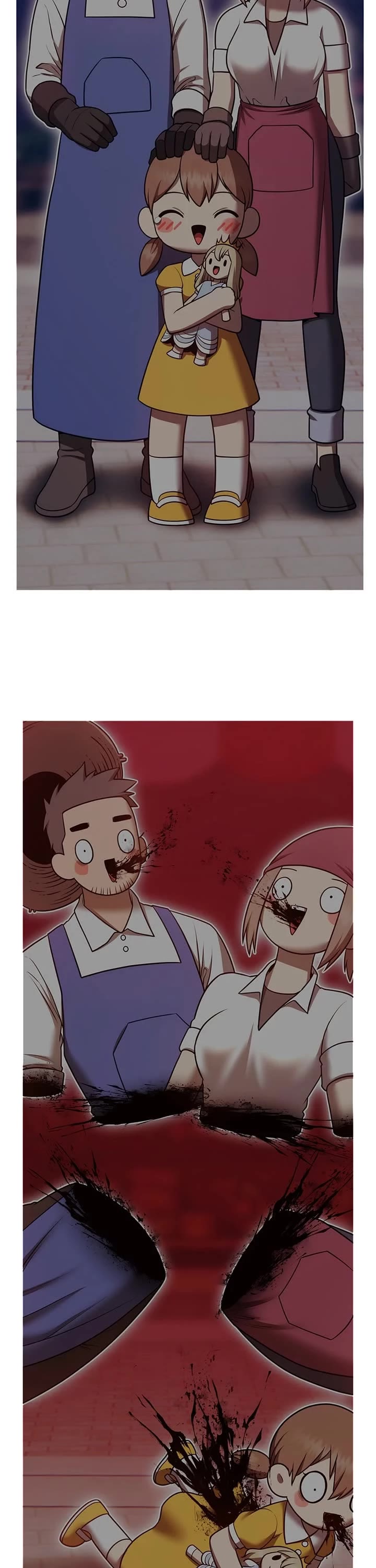 +99 Wooden Stick Chapter 157 page 8 - Chapter 157: (S2) Ep. 72 - NPC (2)