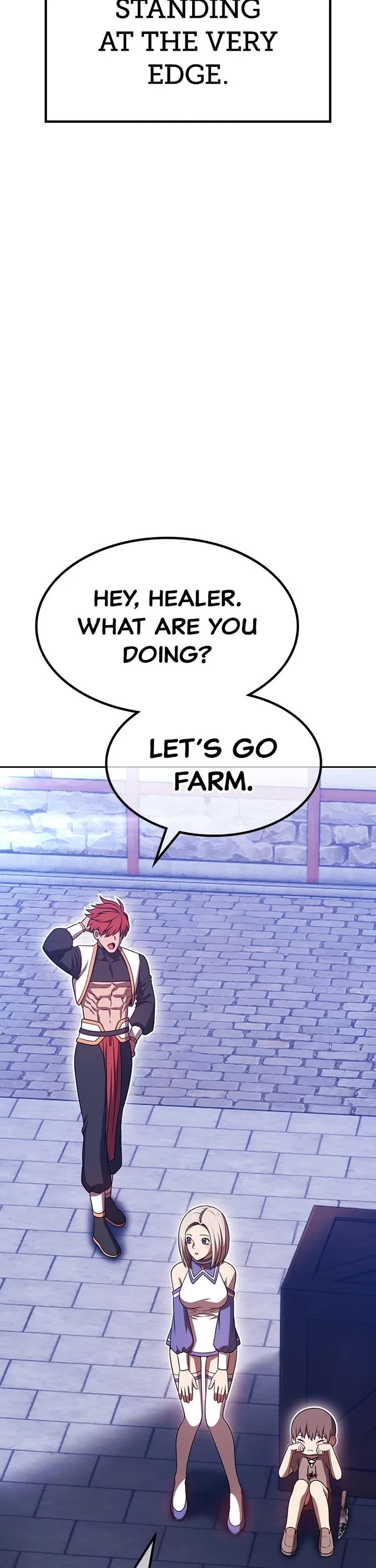 +99 Wooden Stick Chapter 157 page 86 - Chapter 157: (S2) Ep. 72 - NPC (2)