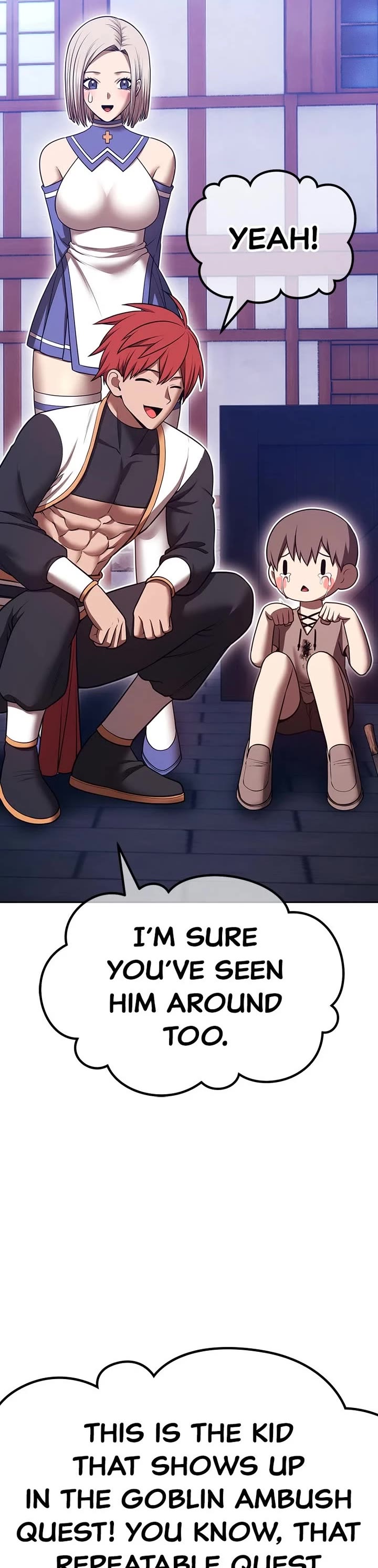 +99 Wooden Stick Chapter 157 page 90 - Chapter 157: (S2) Ep. 72 - NPC (2)