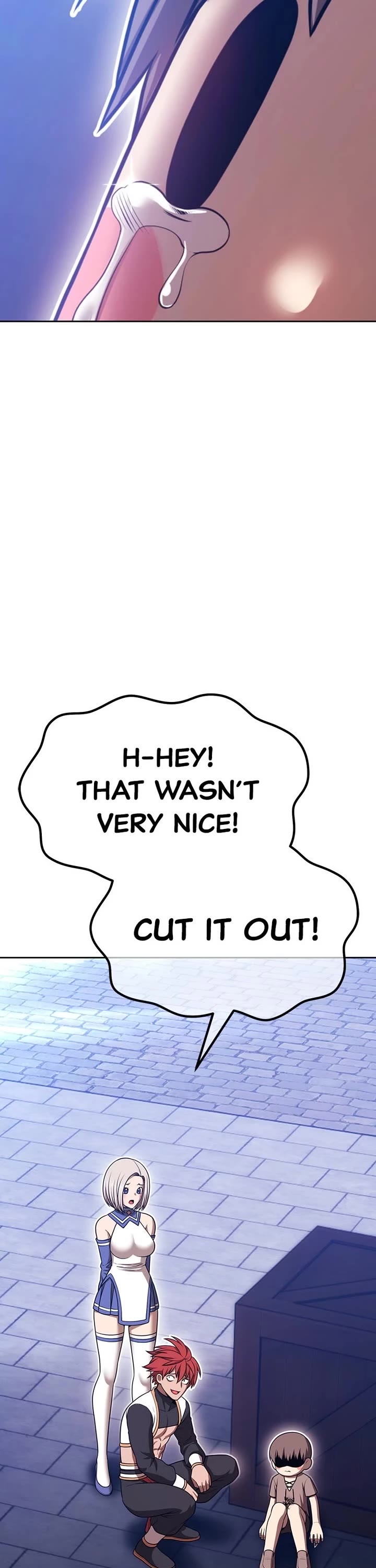 +99 Wooden Stick Chapter 157 page 93 - Chapter 157: (S2) Ep. 72 - NPC (2)