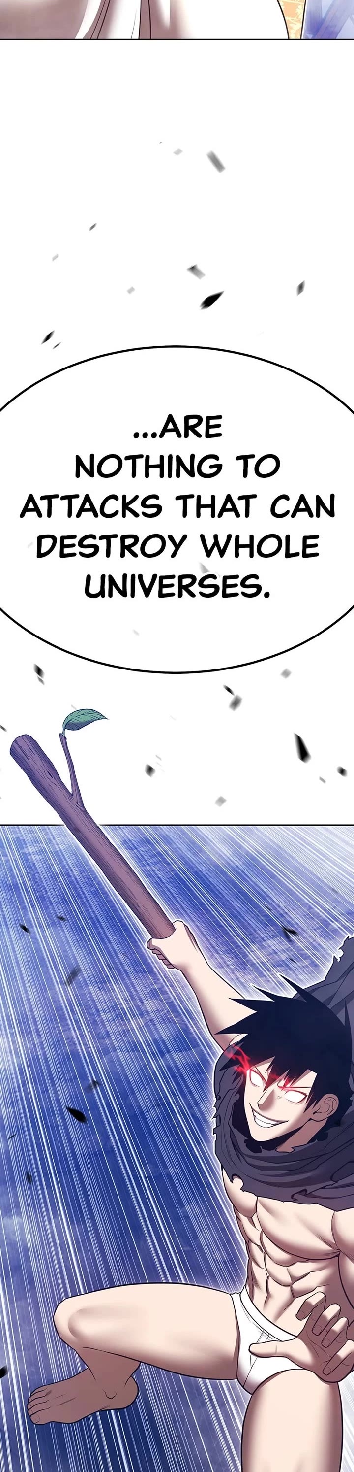 +99 Wooden Stick Chapter 158 page 110 - Chapter 158: (S2) Ep. 73 - Void and Chaos (1)