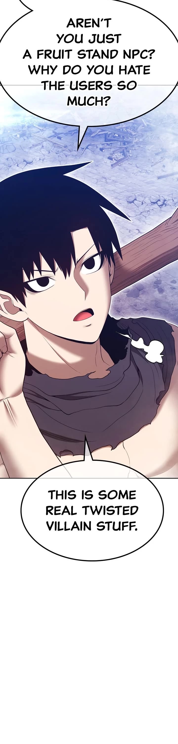 +99 Wooden Stick Chapter 158 page 123 - Chapter 158: (S2) Ep. 73 - Void and Chaos (1)