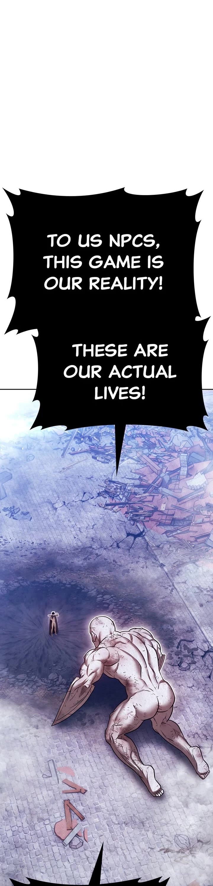 +99 Wooden Stick Chapter 158 page 125 - Chapter 158: (S2) Ep. 73 - Void and Chaos (1)