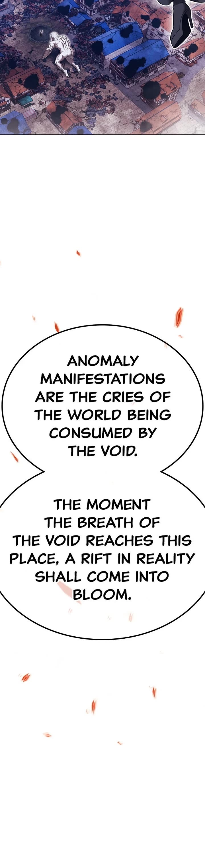 +99 Wooden Stick Chapter 158 page 133 - Chapter 158: (S2) Ep. 73 - Void and Chaos (1)