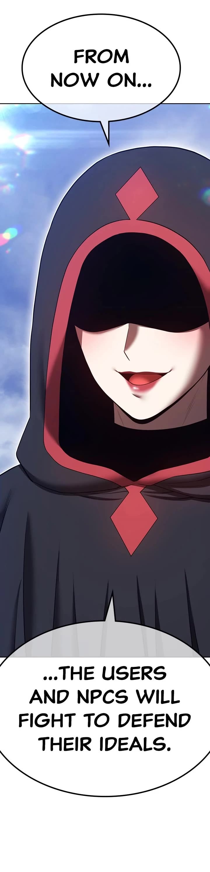 +99 Wooden Stick Chapter 158 page 134 - Chapter 158: (S2) Ep. 73 - Void and Chaos (1)