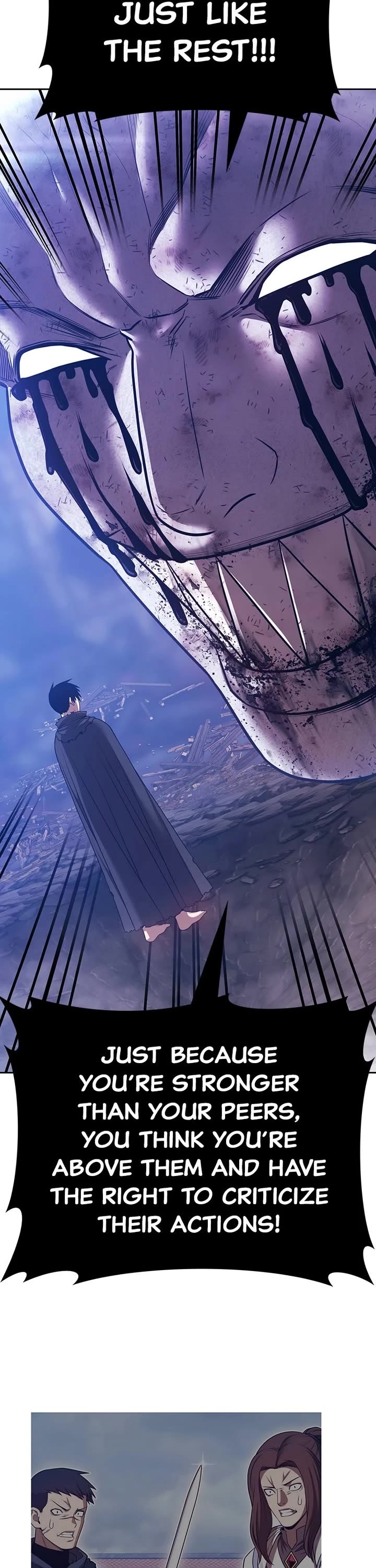 +99 Wooden Stick Chapter 158 page 136 - Chapter 158: (S2) Ep. 73 - Void and Chaos (1)