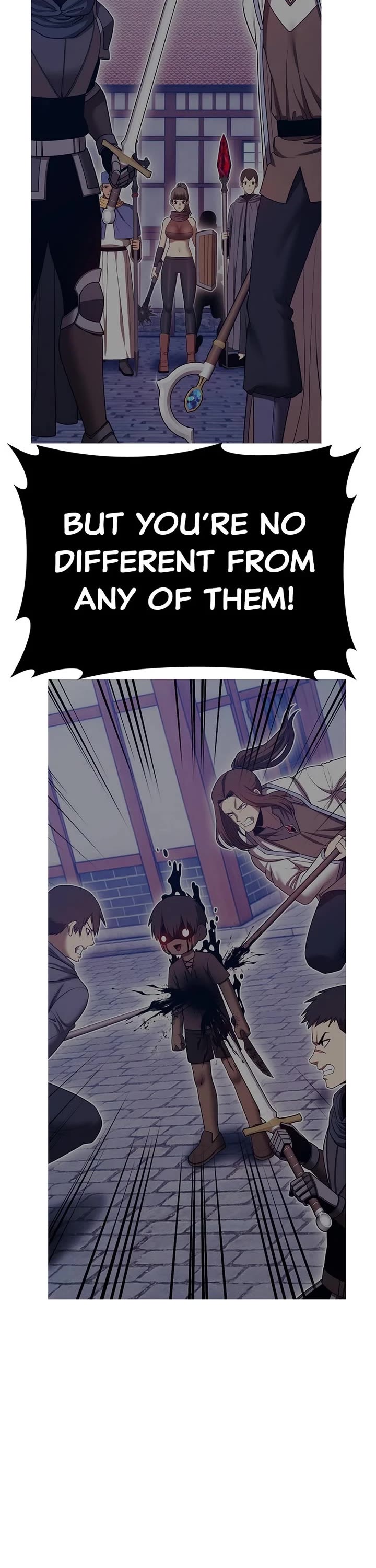 +99 Wooden Stick Chapter 158 page 137 - Chapter 158: (S2) Ep. 73 - Void and Chaos (1)