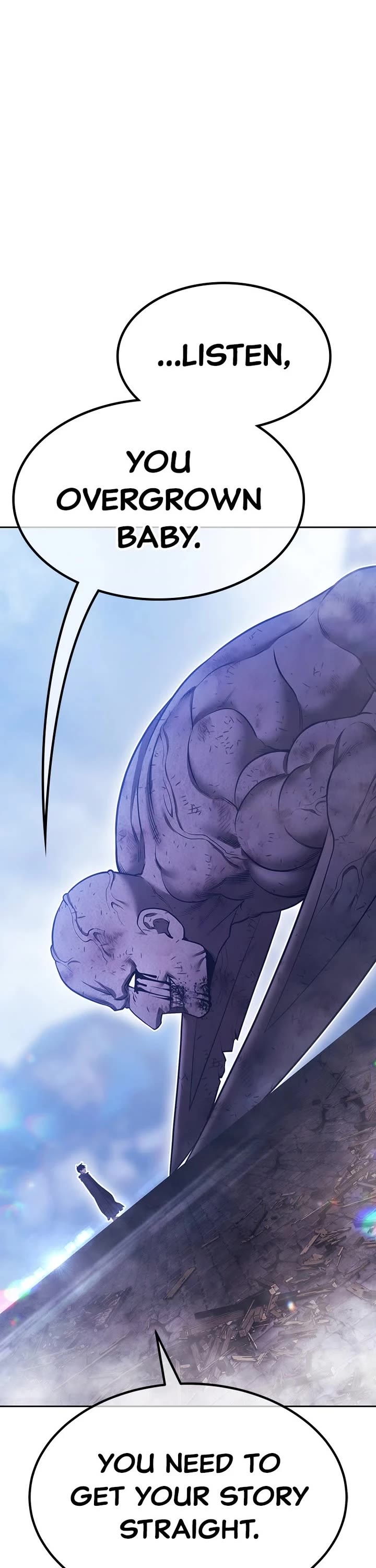 +99 Wooden Stick Chapter 158 page 141 - Chapter 158: (S2) Ep. 73 - Void and Chaos (1)
