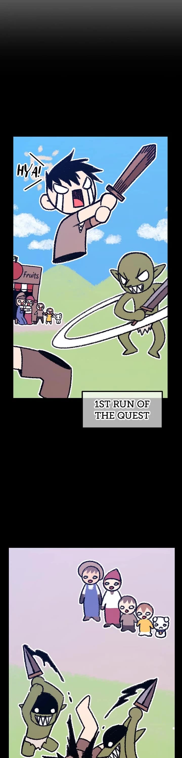 +99 Wooden Stick Chapter 158 page 145 - Chapter 158: (S2) Ep. 73 - Void and Chaos (1)