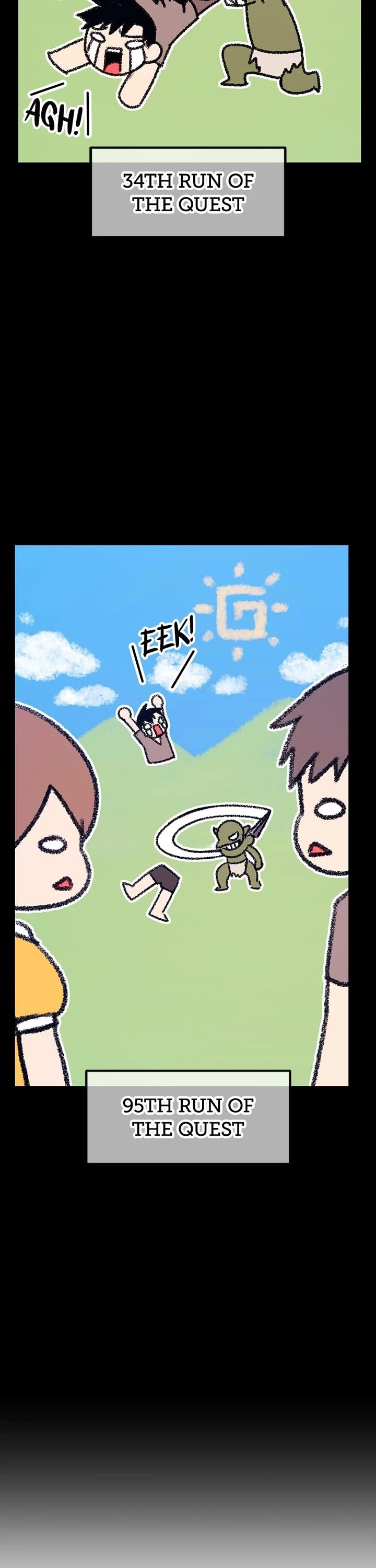 +99 Wooden Stick Chapter 158 page 146 - Chapter 158: (S2) Ep. 73 - Void and Chaos (1)