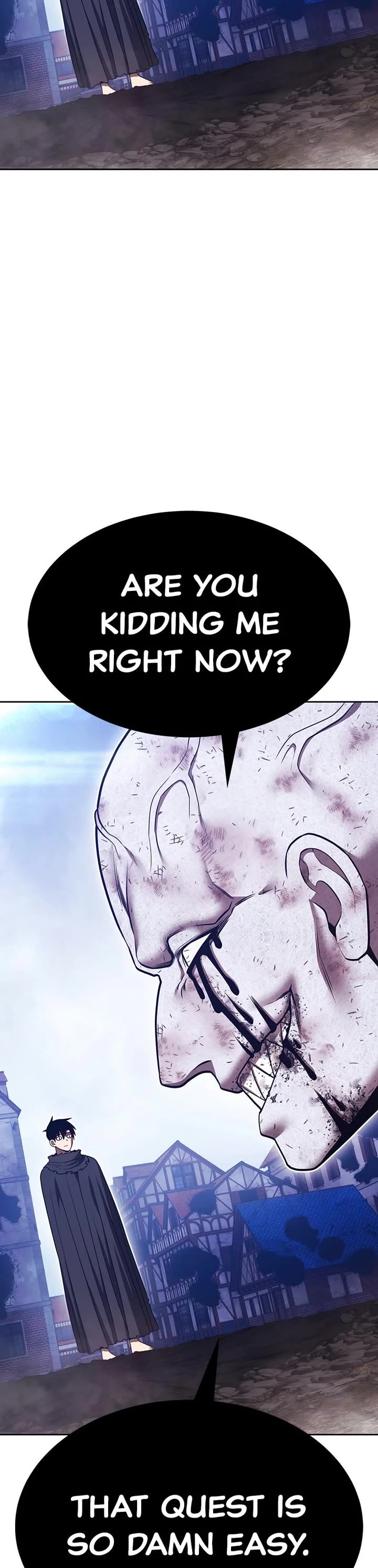 +99 Wooden Stick Chapter 158 page 149 - Chapter 158: (S2) Ep. 73 - Void and Chaos (1)