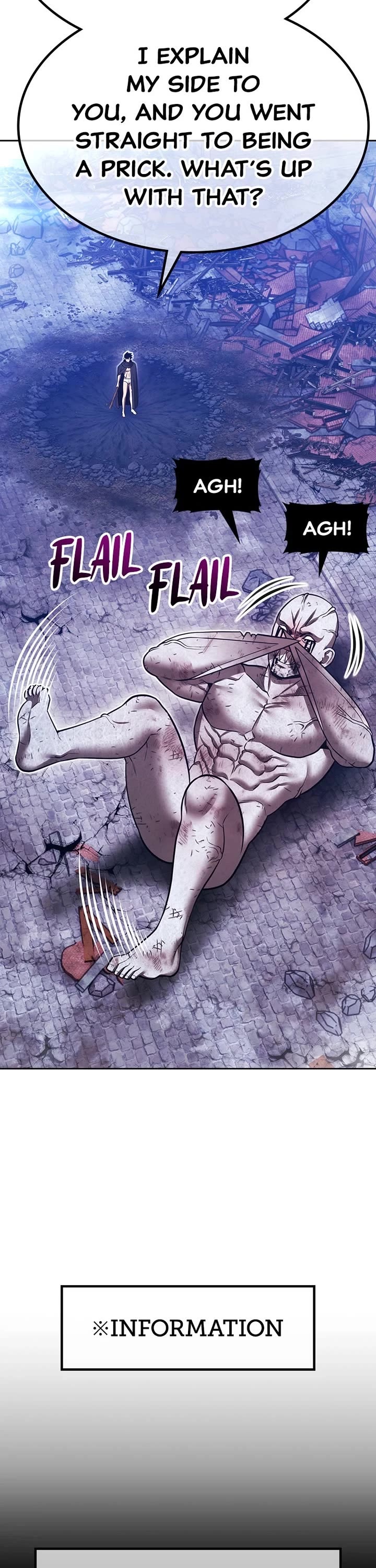 +99 Wooden Stick Chapter 158 page 151 - Chapter 158: (S2) Ep. 73 - Void and Chaos (1)